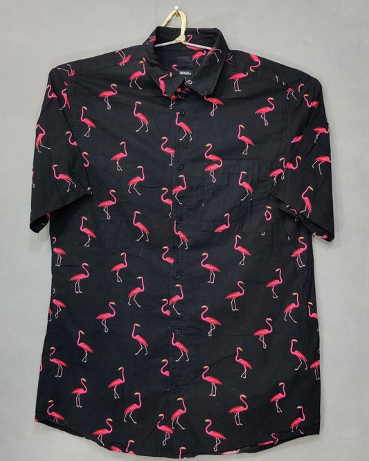 H&M Branded Original Cotton Shirt For Men