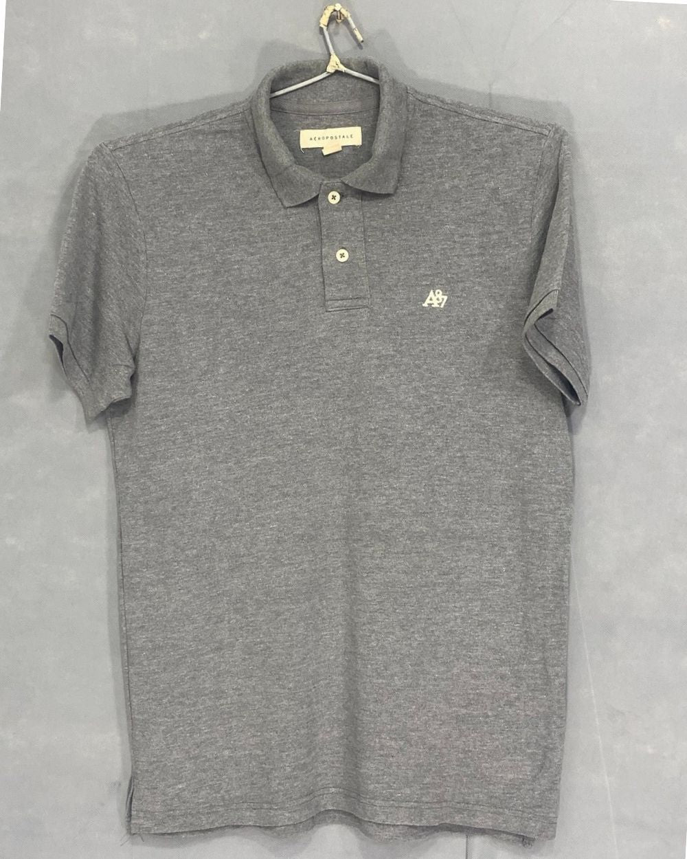Aeropostale Branded Original Cotton Polo T Shirt For Men