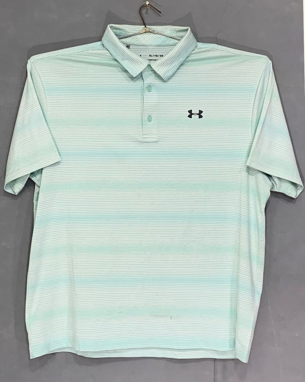Under Armour Branded Original For Sports Polo Men T Shirt