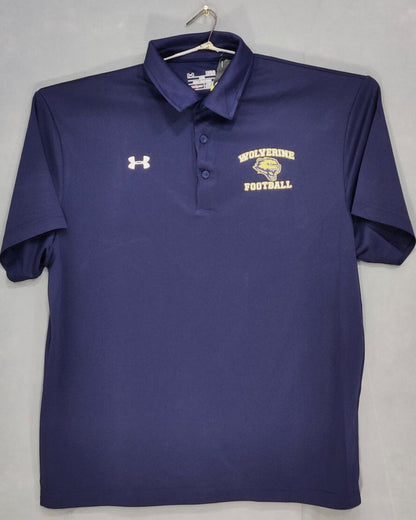Under Armour Branded Original For Sports  Polo Men T Shirt