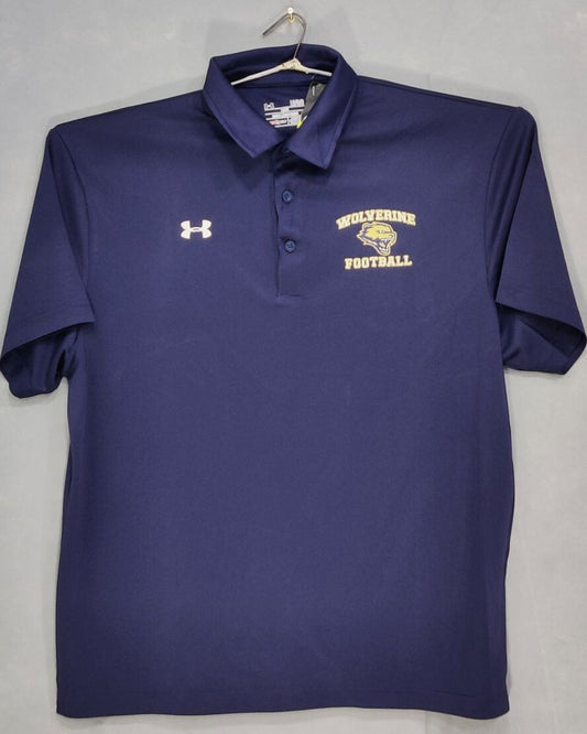 Under Armour Branded Original For Sports  Polo Men T Shirt