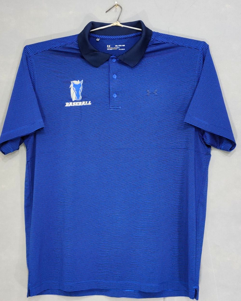 Under Armour Branded Original For Sports  Polo Men T Shirt