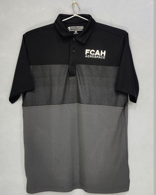 Pebble Beach Branded Original For Sports  Polo Men T Shirt