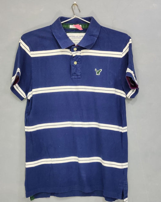 American Eagle Outfitters Branded Original For Sports Polo Men T Shirt