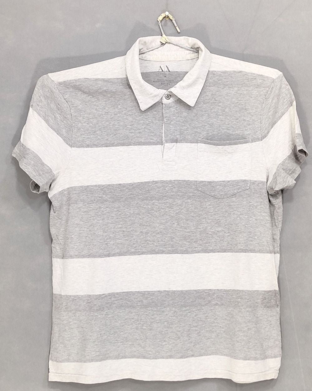 AX Branded Original For Sports Polo Men T Shirt