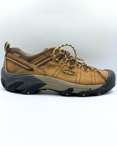 Keen Brand Dry Water Proof Sports Brown Running Shoes For Men