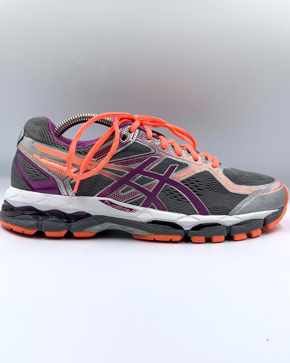 Asics Fluid Ride Igs Original Brand Sports Gary Running Shoes For Unis ...