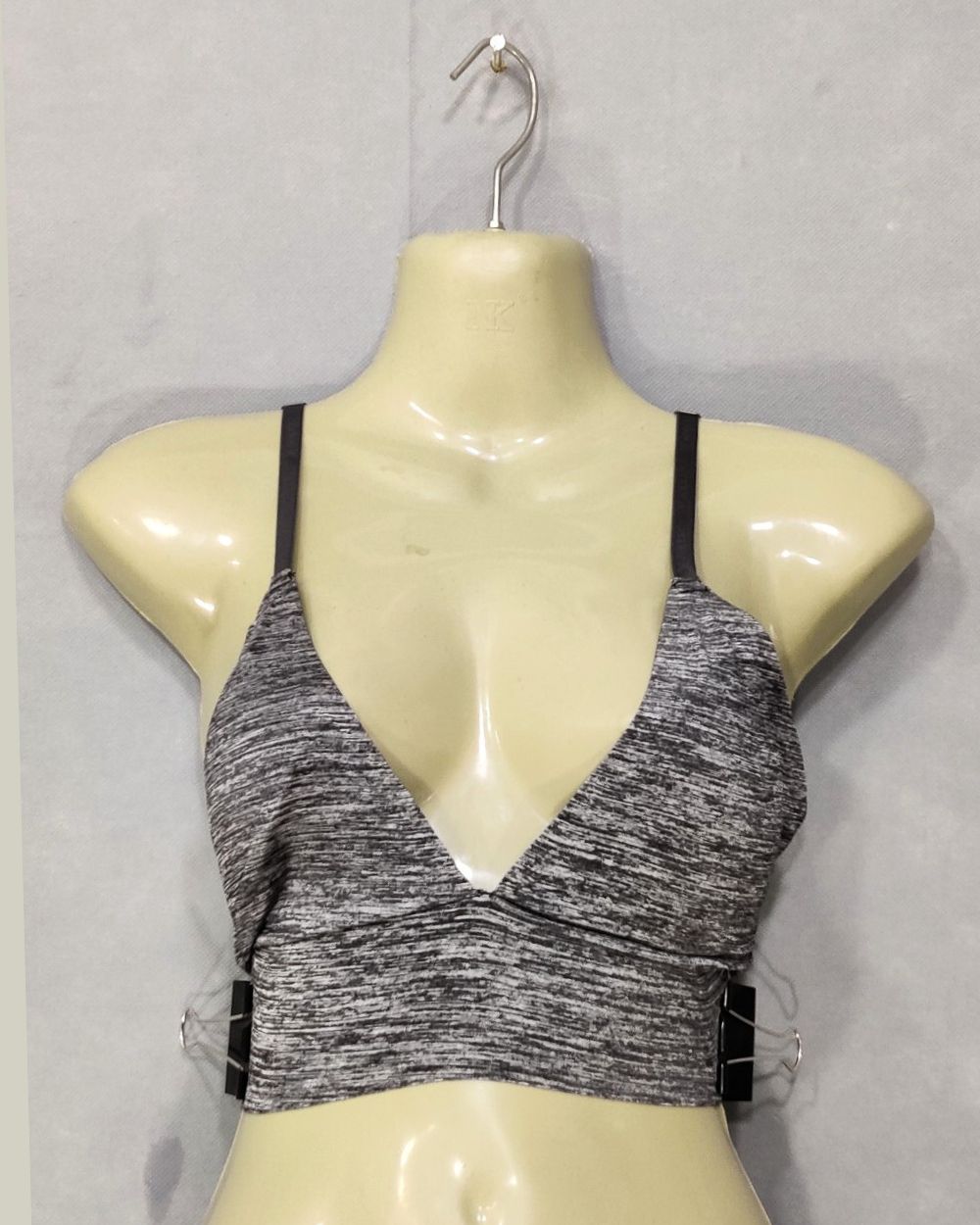Hurley Branded Original Sports Gym Bra For Women