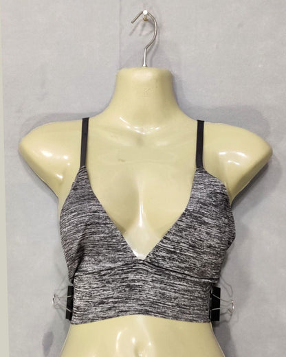 Hurley Branded Original Sports Gym Bra For Women