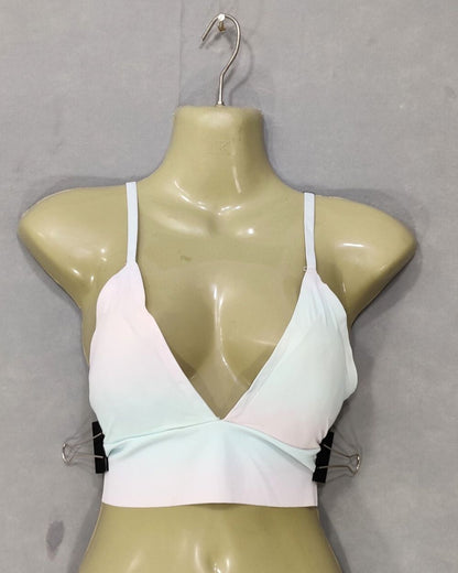 Hurley Branded Original Sports Gym Bra For Women