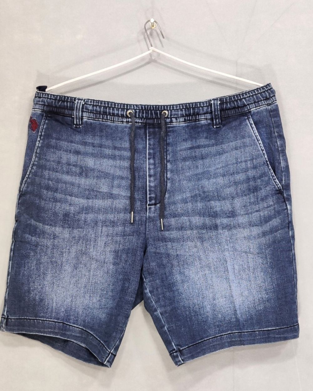 U.S Polo Assn Branded Original Jeans Short For Men