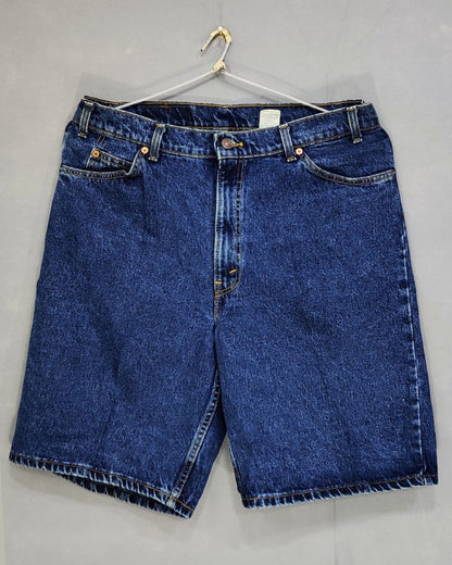 Levi's Branded Original Jeans Short For Men