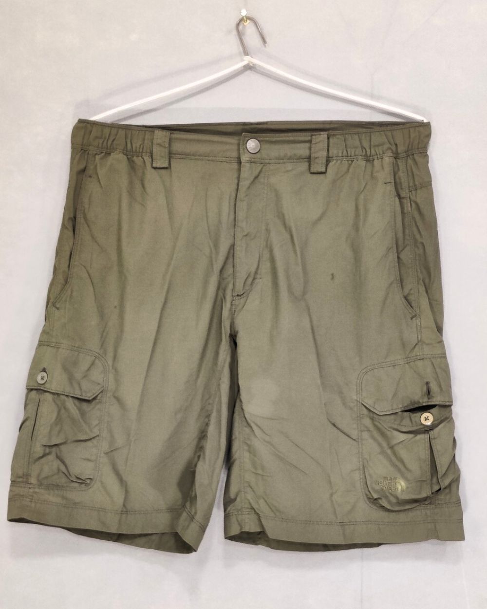 The North Face Branded Original Cotton Short For Men