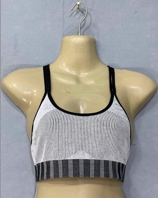 Preloved Labels Branded Original Sports Gym Bra For Women