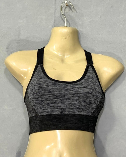 Avia Branded Original Sports Gym Bra For Women