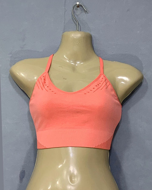 Preloved Labels Branded Original Sports Gym Bra For Women