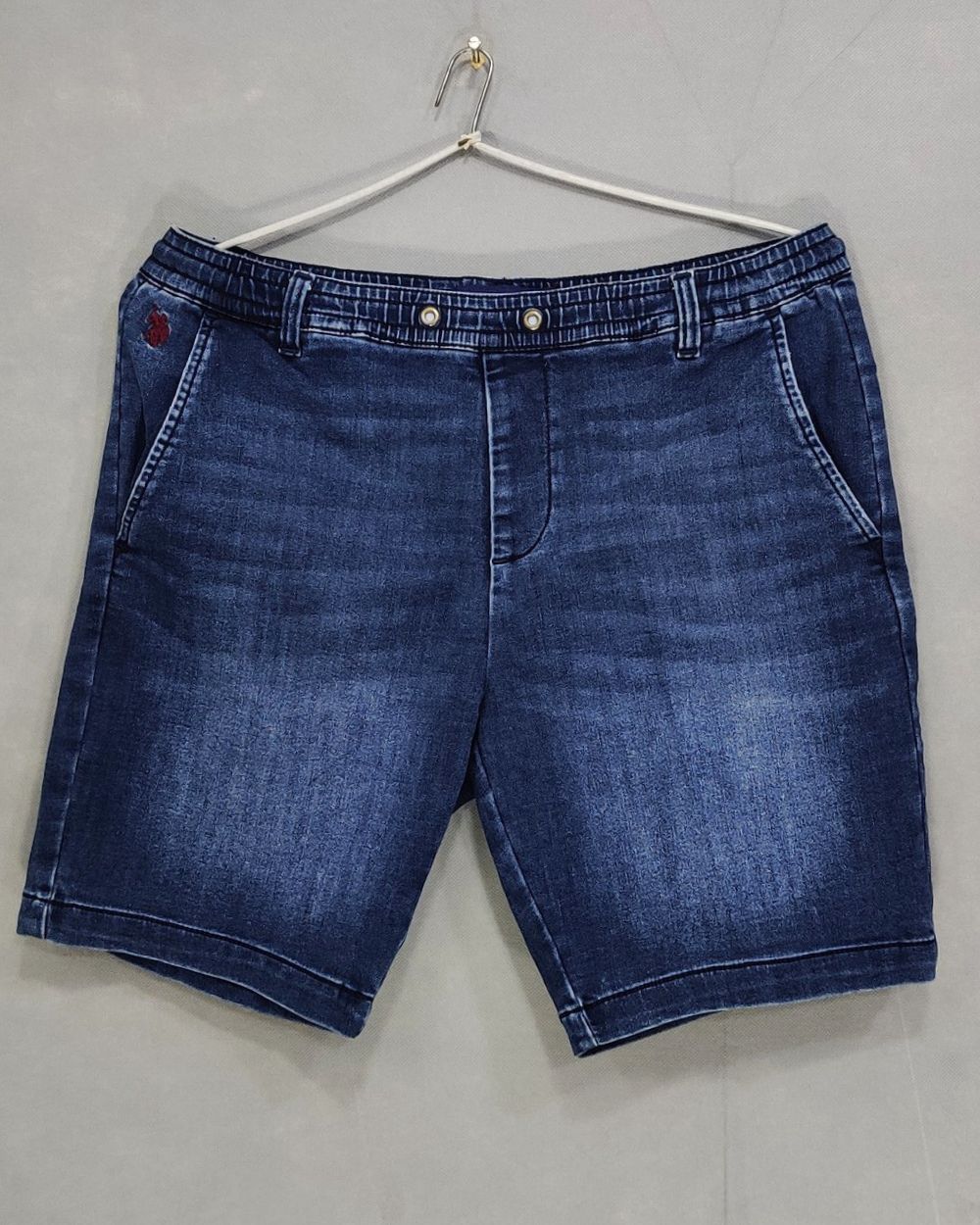 U.S Polo Assn Branded Original Jeans Short For Men