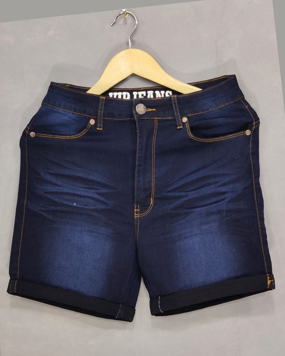 Vip Jeans Branded Original Jeans Short For Men