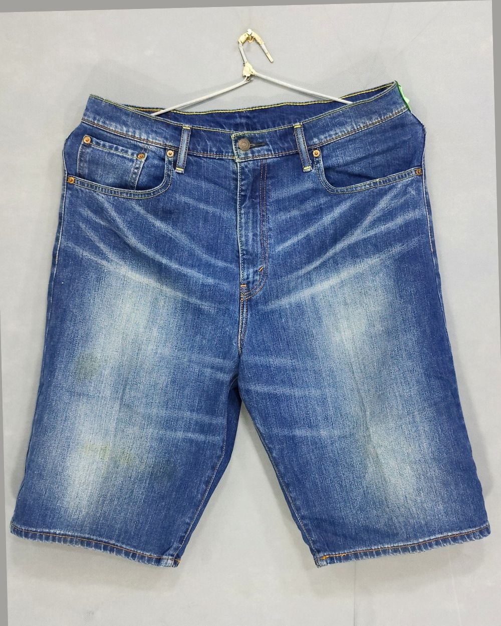 Levi's Branded Original Jeans Short For Men
