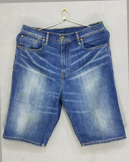 Levi's Branded Original Jeans Short For Men