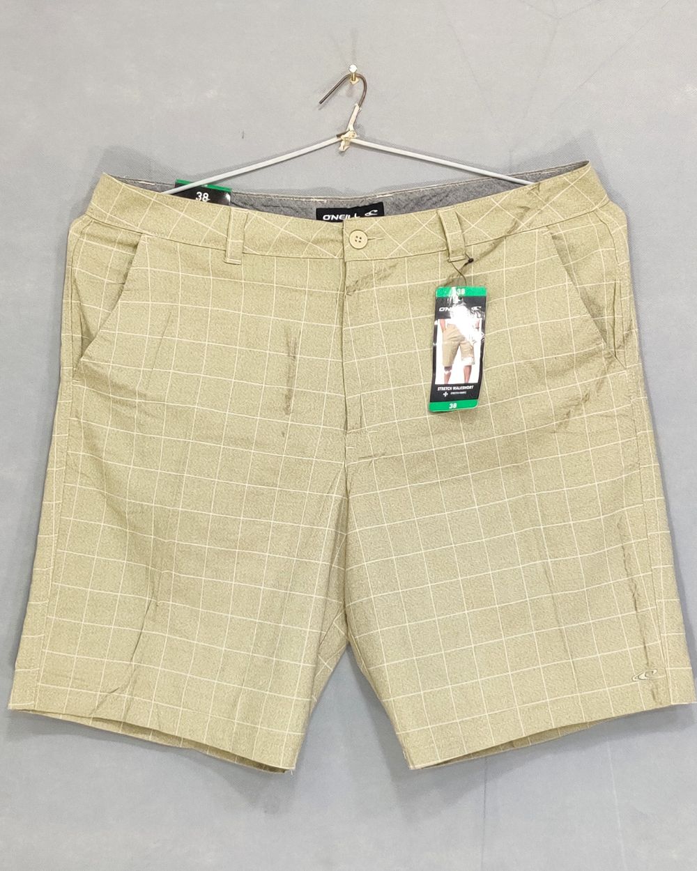 O' Neill Branded Original Cotton Short For Men