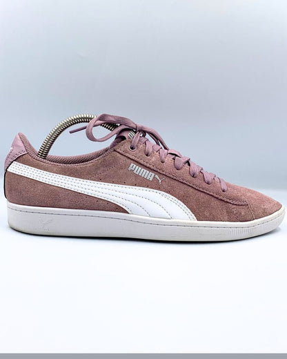 Puma Original Brand Sports Purple Casual For Women Shoes