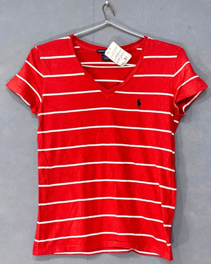 Polo Ralph Lauren  Branded Original For Cotton Women T Shirt