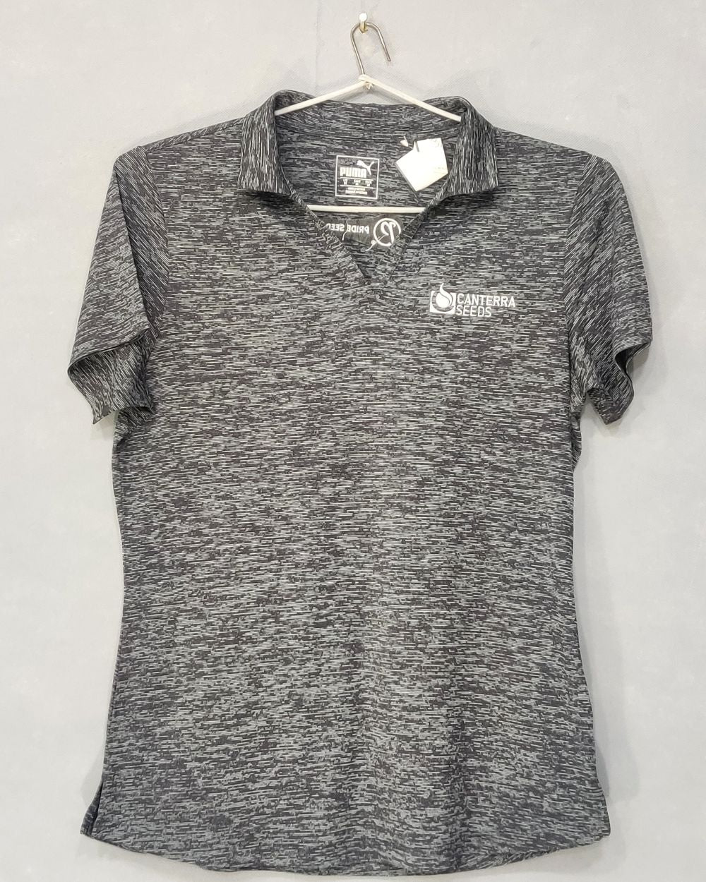 Puma Branded Original For Cotton Women T Shirt