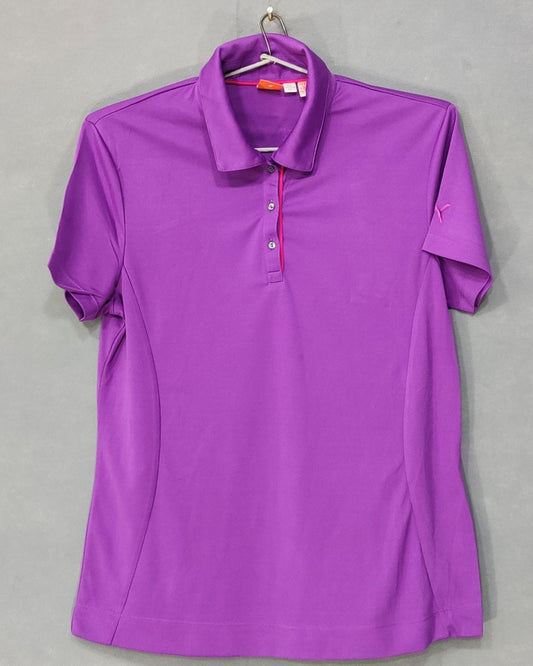 Puma Branded Original For Sports Women T Shirt