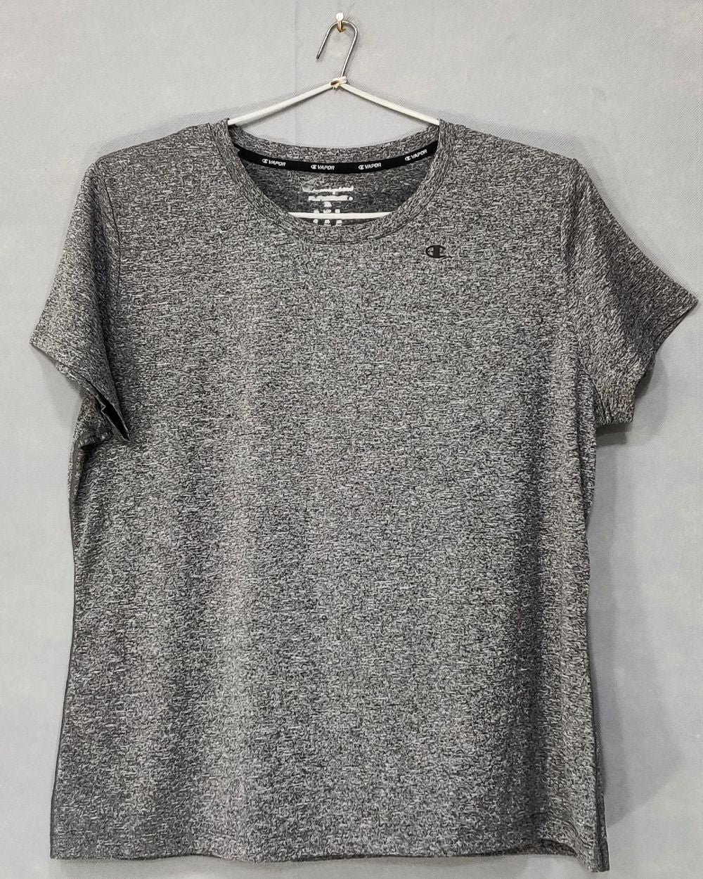 Champion Branded Original For Sports Women T Shirtc