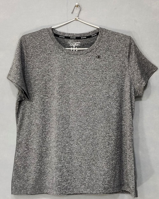 Champion Branded Original For Sports Women T Shirtc
