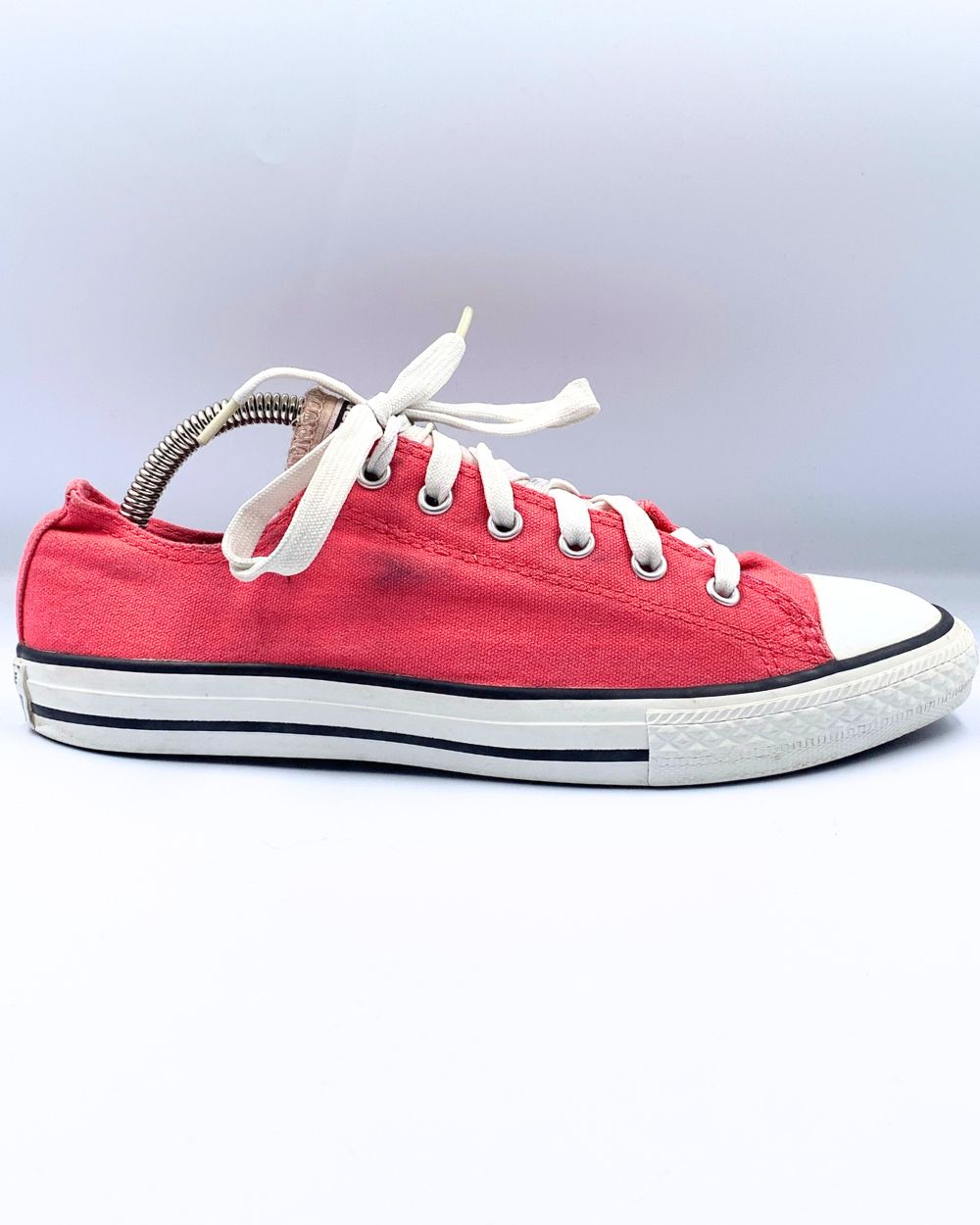 Converse All Star Original Brand Sports Red Casual For Women Shoes