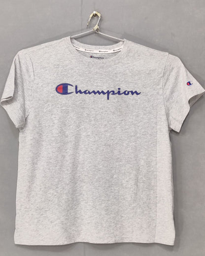 Champion Branded Original For Sports Women T Shirt