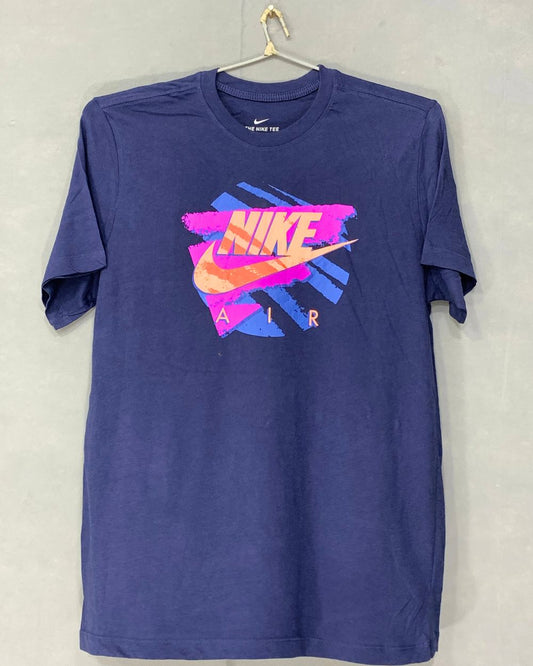 Nike Air Branded Original Cotton T Shirt For Men