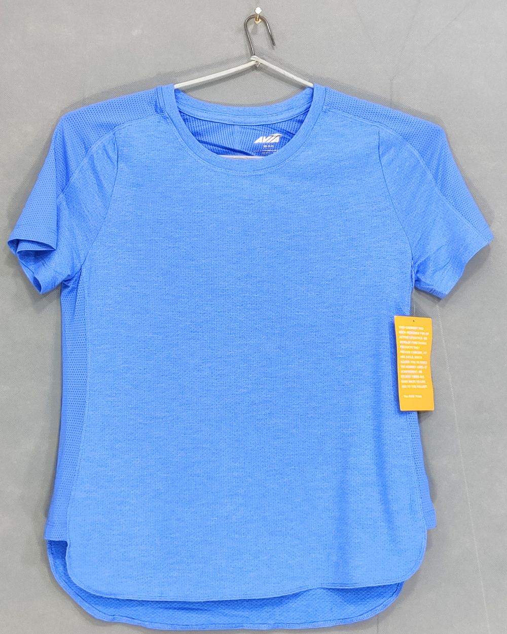 Avia Branded Original For Sports Women T Shirt