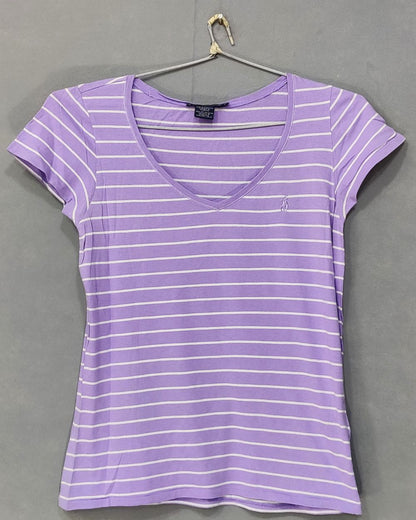 Polo Ralph Lauren Branded Original For Sports Women T Shirt