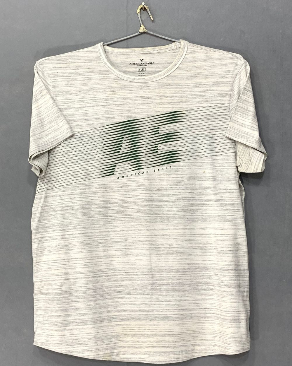 American Eagle Branded Original Cotton T Shirt For Men