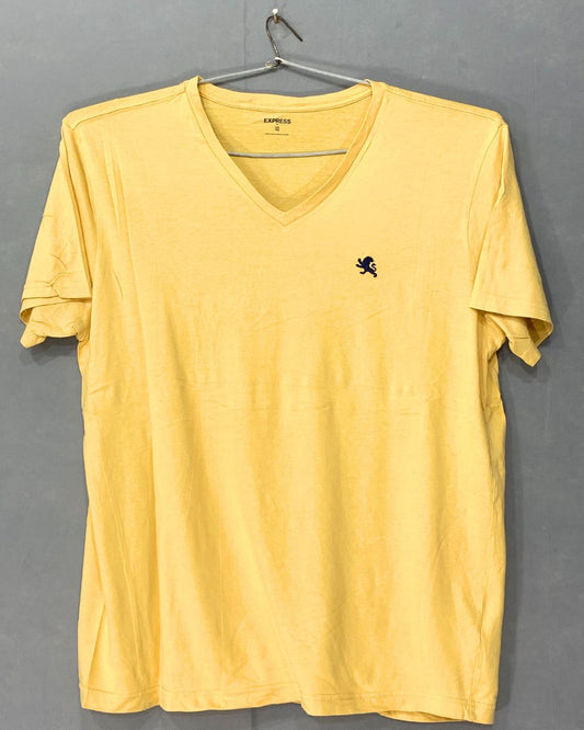 Express Branded Original Cotton T Shirt For Men