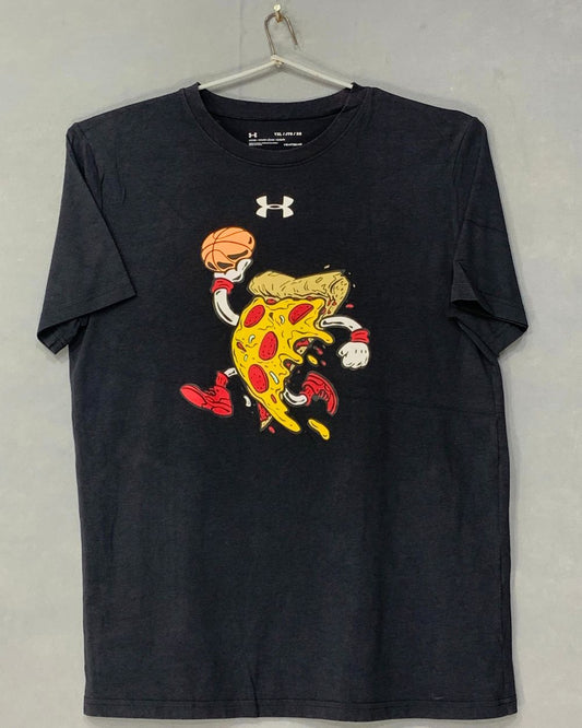 Under Armour Branded Original Cotton T Shirt For Men