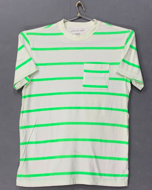 American Eagle Branded Original Cotton T Shirt For Men