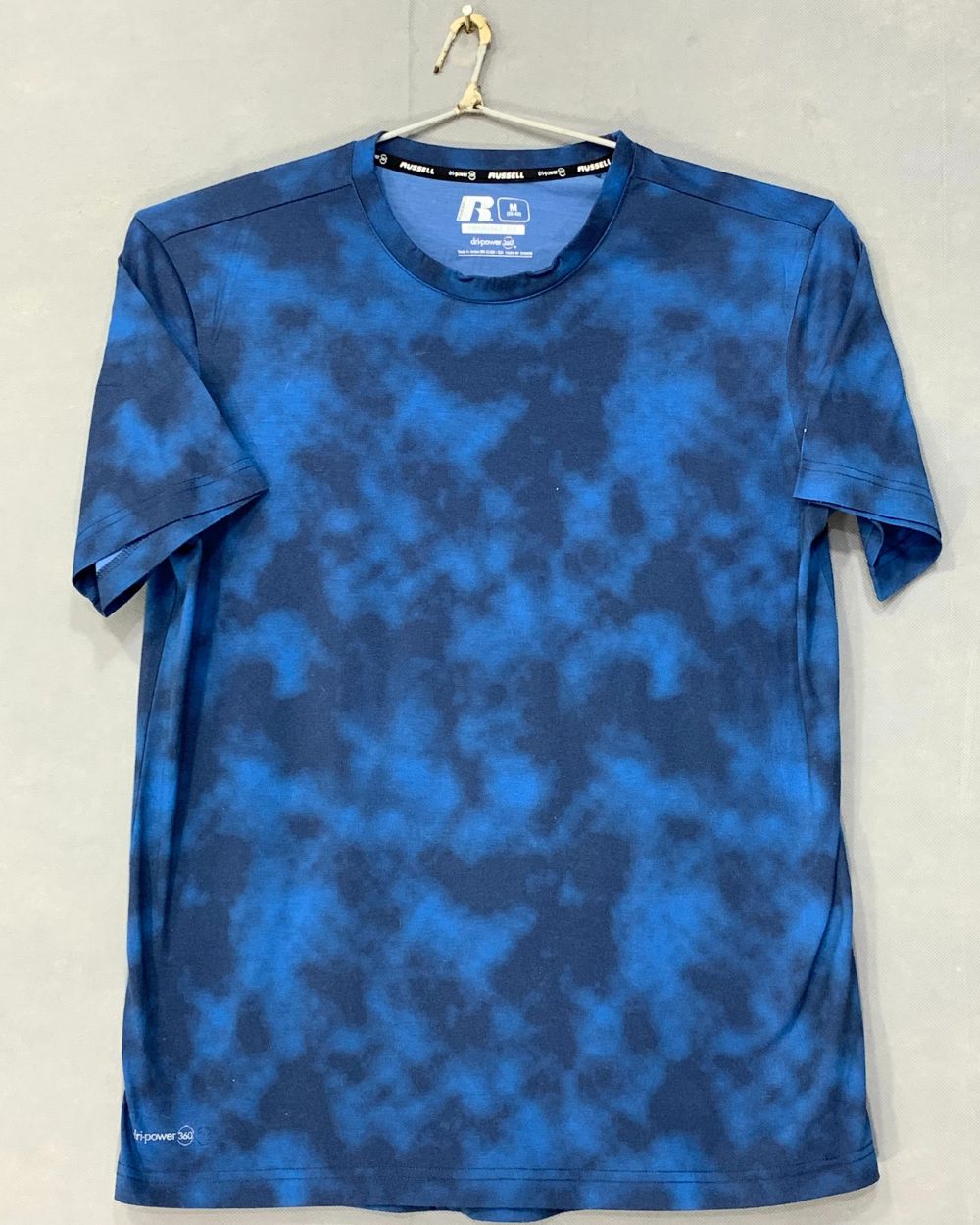 Russell Branded Original Cotton T Shirt For Men