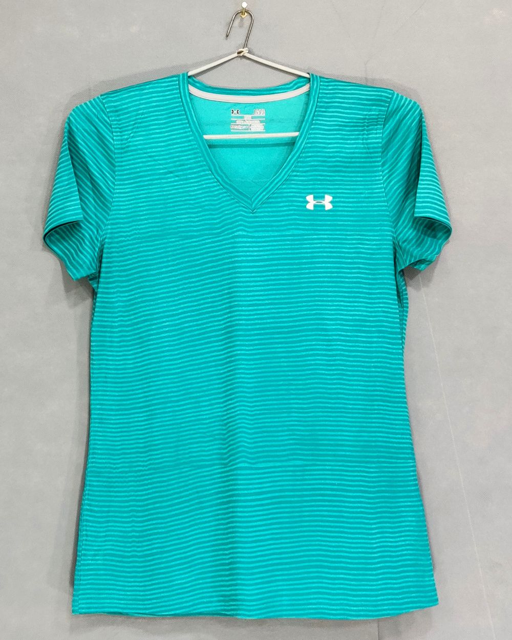 Under Armour Branded Original For Sports Women T Shirt