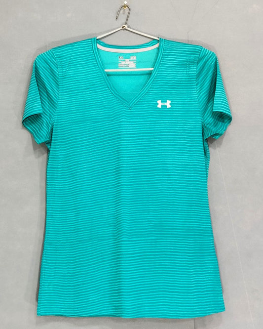 Under Armour Branded Original For Sports Women T Shirt