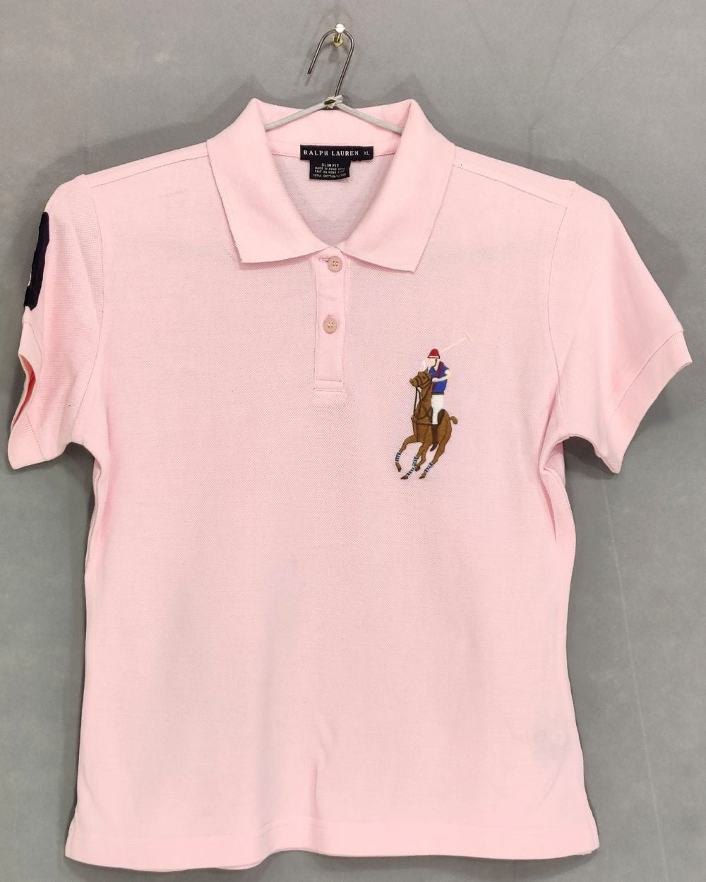 Polo Ralph Lauren Branded Original For Polo Women T Shirt