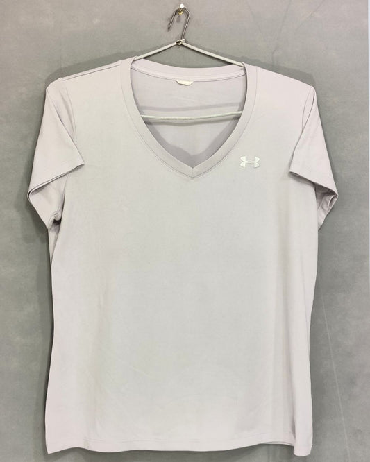 Under Armour Branded Original For Sports Women T Shirt