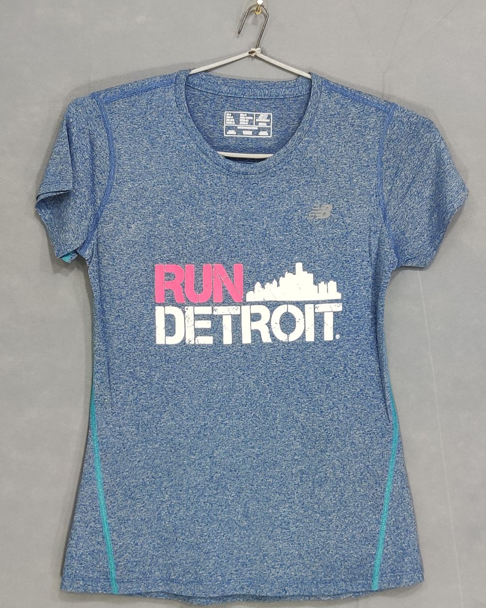 New Balance Branded Original For Sports Women T Shirt