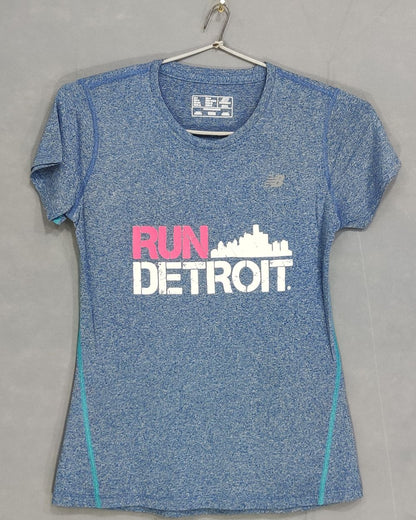 New Balance Branded Original For Sports Women T Shirt