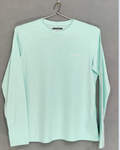 Columbia Branded Original For Sports Women T Shirt