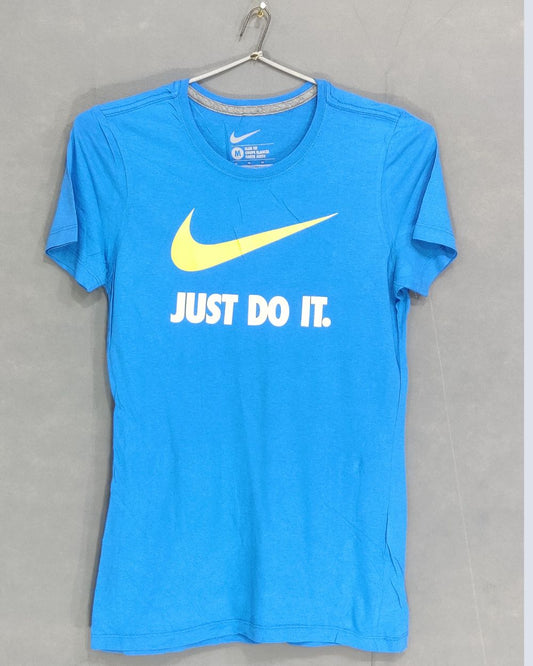 Nike Branded Original For Sports Women T Shirt