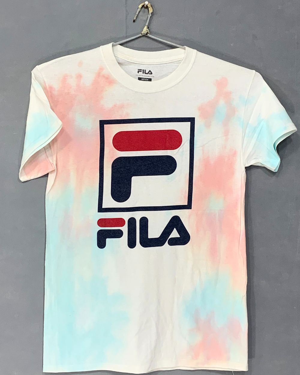 Fila Branded Original Cotton T Shirt For Men